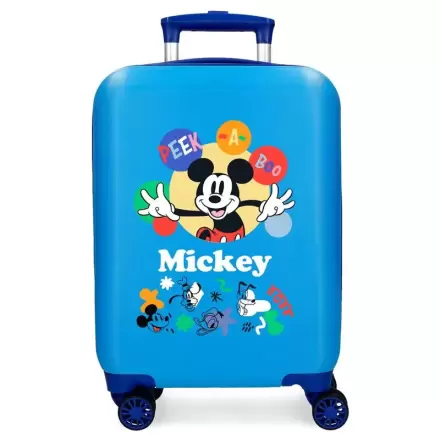 Disney Mickey Peek a Boo ABS táska bőrönd 50cm termékfotója