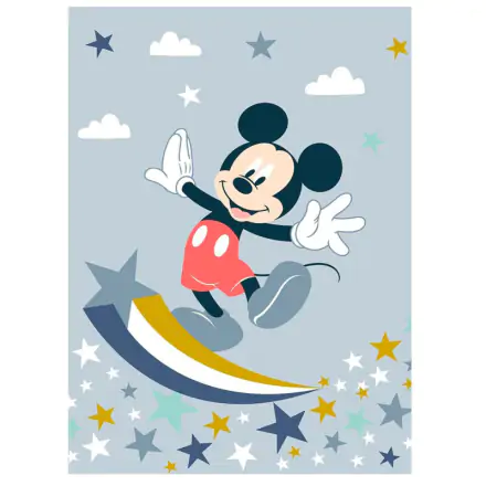 Disney Mickey pléd takaró termékfotó