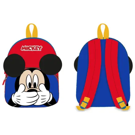 Disney Mickey plüss táska hátizsák 30cm termékfotó