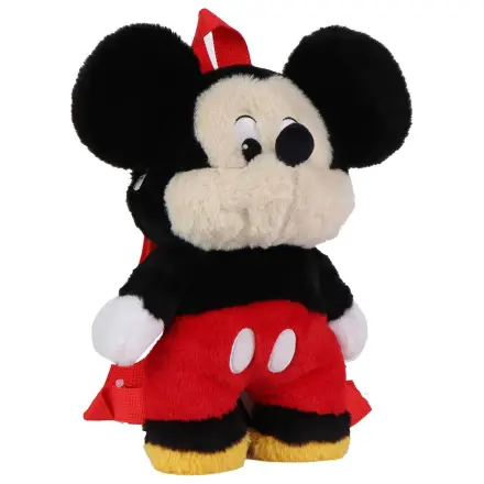 Disney Mickey plüss táska hátizsák 30cm termékfotó