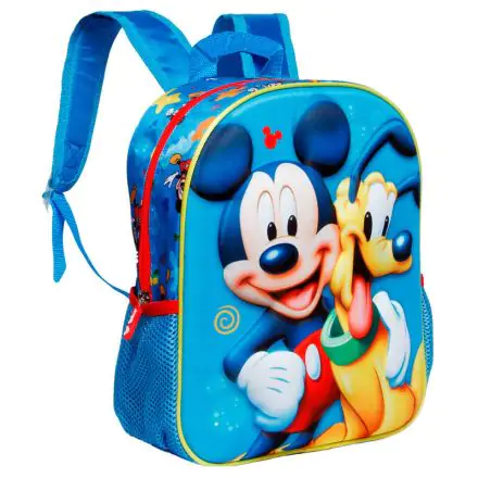 Disney Mickey Pluto 3D hátizsák 31cm termékfotó