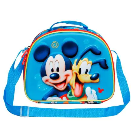 Disney Mickey Pluto 3D uzsonnás táska termékfotó