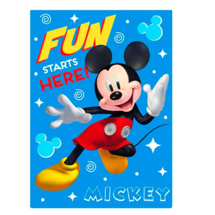 Disney Mickey pléd takaró termékfotója