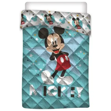 Disney Mickey Pose Blue steppelt ágytakaró termékfotó