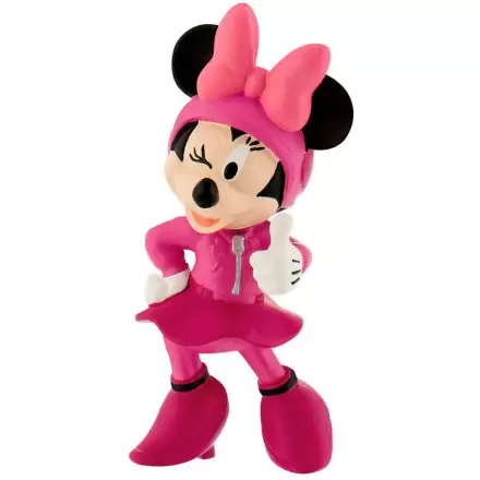 Disney Mickey Racer Minnie figura termékfotója