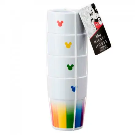 Disney Mickey Rainbow pohár csomag termékfotó