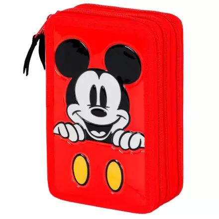Disney Mickey Red töltött tolltartó termékfotó