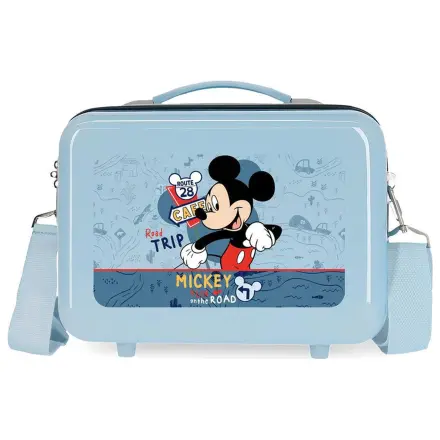 Disney Mickey Road Trip ABS neszeszer táska 29cm termékfotó