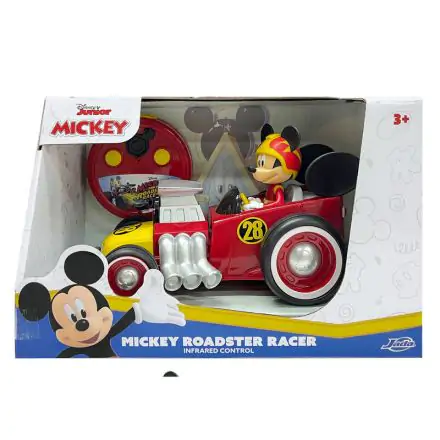 Disney Mickey Roadster Racer távirányítós autó termékfotó