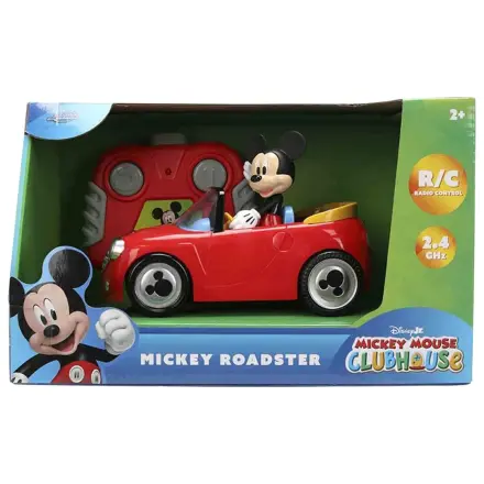 Disney Mickey Roadster távirányítós autó termékfotó