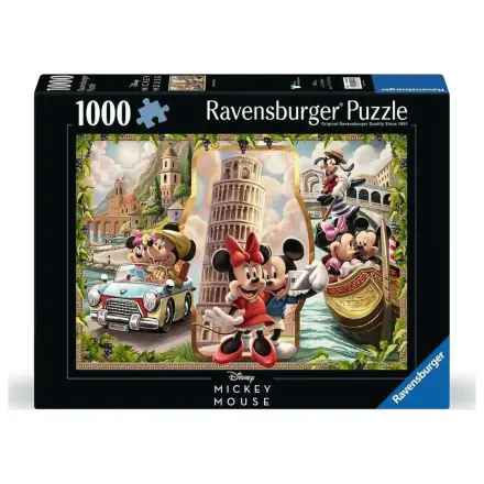 Disney Mickey's Vacation puzzle 1000 db-os termékfotó