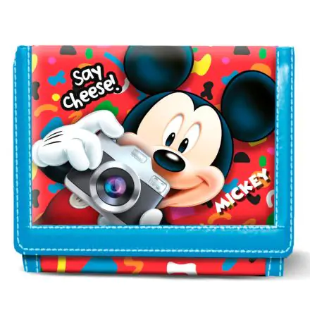 Disney Mickey Say Cheese pénztárca termékfotó