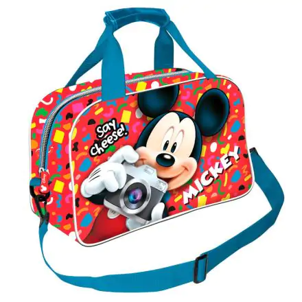 Disney Mickey Say Cheese sporttáska 38cm termékfotó
