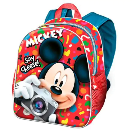 Disney Mickey Say Cheese táska hátizsák 30cm termékfotó