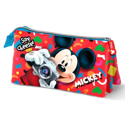 Disney Mickey Say Cheese tripla tolltartó termékfotó