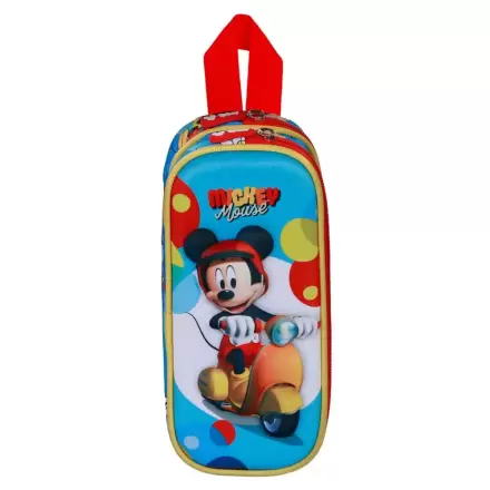 Disney Mickey Scooter 3D dupla  tolltartó termékfotó