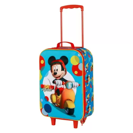 Disney Mickey Scooter 3D táska bőrönd 52cm termékfotó