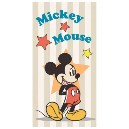 Disney Mickey Star kéztörlő, arctörlő, törölköző  termékfotó