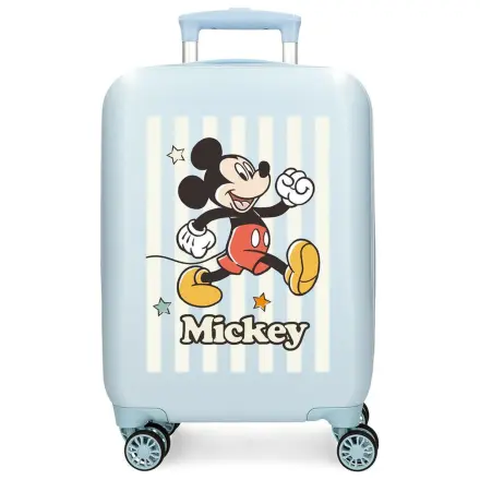 Disney Mickey Stars ABS táska bőrönd 50cm termékfotó