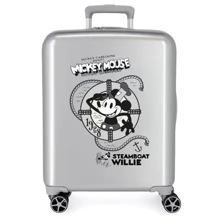 Disney Mickey Steamboad Joyful ABS táska bőrönd 55cm termékfotója