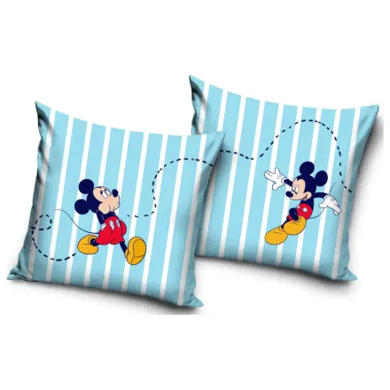 Disney Mickey Stripe & Smile párnahuzat  termékfotó