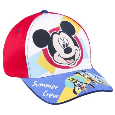 Disney Mickey Summer Crew gyerek baseball sapka 51 cm termékfotó