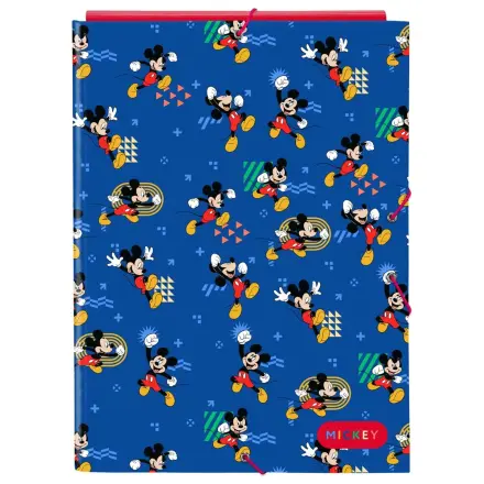Disney Mickey Today A4 irattartó mappa termékfotó