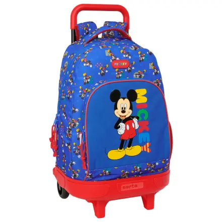 Disney Mickey Today compact gurulós táska 45cm termékfotó
