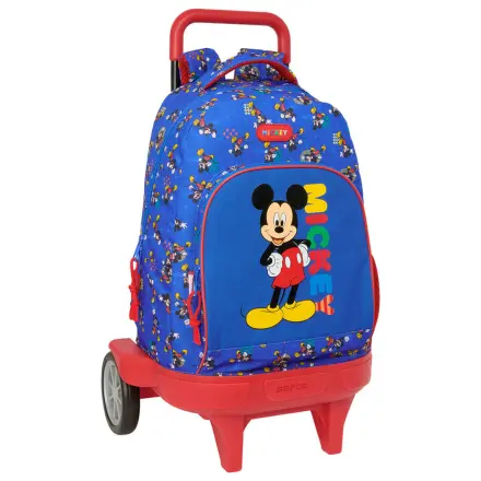 Disney Mickey Today compact gurulós táska 45cm termékfotó