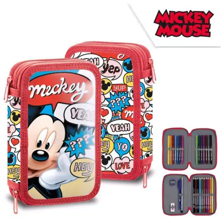 Disney Mickey tolltartó töltött 2 emeletes termékfotó