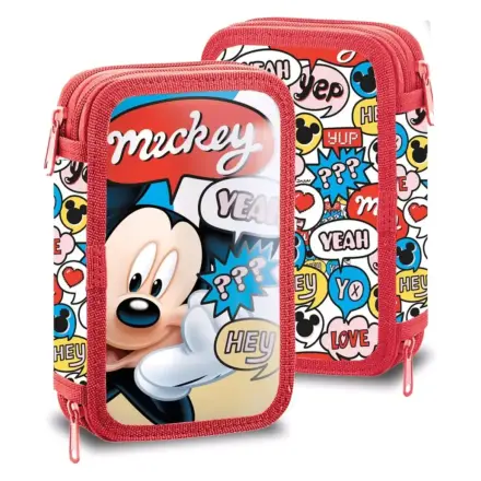 Disney Mickey tolltartó töltött 2 emeletes termékfotó