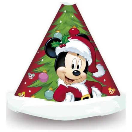 Disney Mickey Tree mikulás sapka 37 cm termékfotó