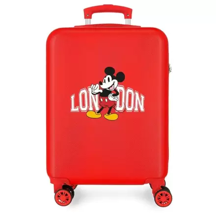 Disney Mickey Trip to London ABS táska bőrönd 55cm termékfotója