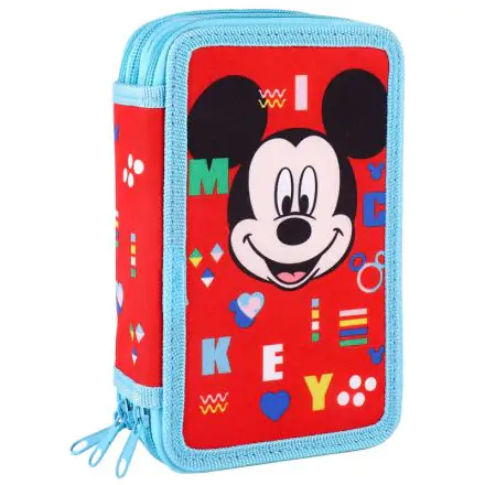 Disney Mickey tripla tolltartó termékfotó