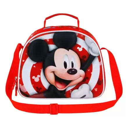 Disney Mickey Twirl 3D uzsonnás táska termékfotója