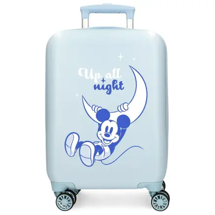 Disney Mickey Up All Night ABS táska bőrönd 50cm termékfotó