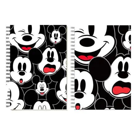 Disney Mickey Visage válogatás jegyzetfüzet termékfotó