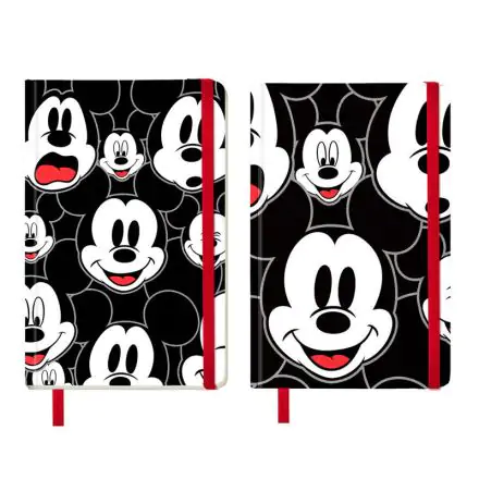 Disney Mickey Visage válogatás keményfedeles füzet termékfotó