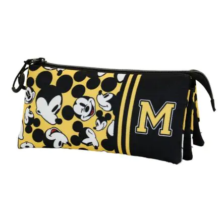 Disney Mickey Yellow tripla tolltartó termékfotó