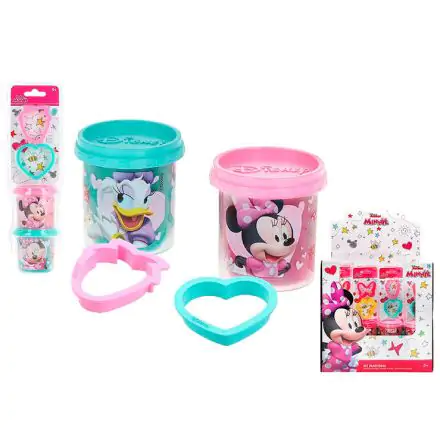 Disney Minnie 2 db kinyomó forma és gyurma csomag termékfotó