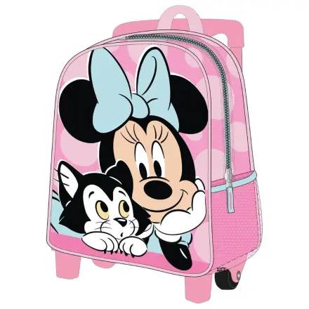 Disney Minnie 3D gurulós táska 30cm termékfotó