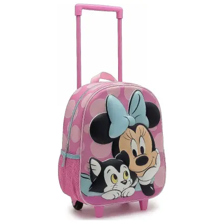 Disney Minnie 3D gurulós táska 30cm termékfotó