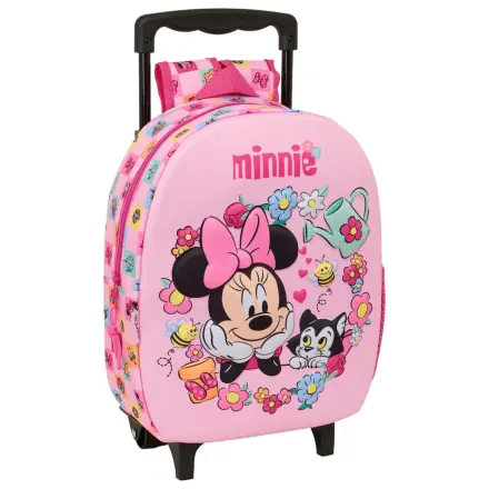 Disney Minnie 3D gurulós táska 33cm termékfotó