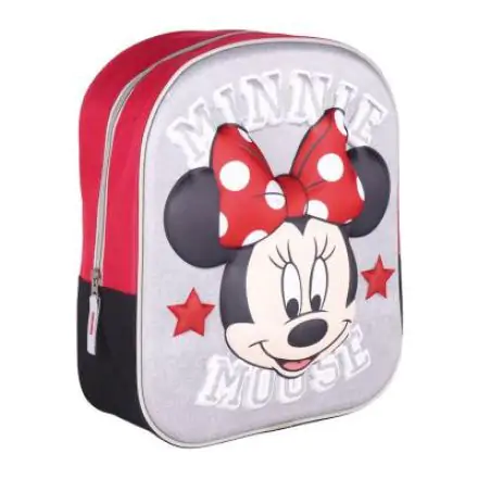 Disney Minnie 3D hátizsák, táska 31 cm termékfotó