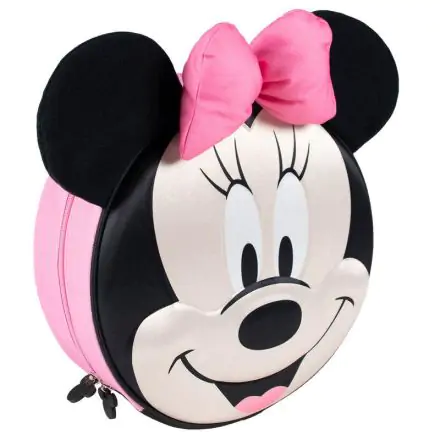 Disney Minnie 3D prémium táska hátizsák 27cm termékfotó