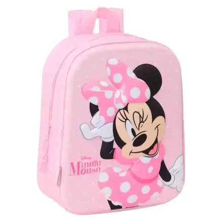 Disney Minnie 3D táska hátizsák 27cm termékfotó