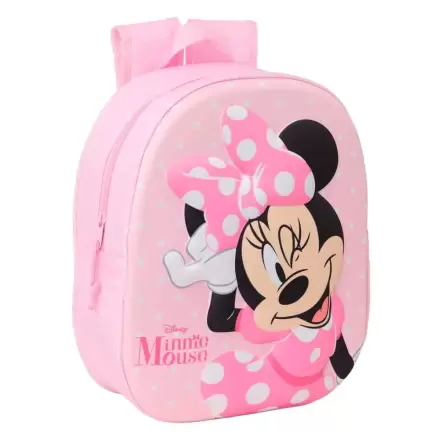 Disney Minnie 3D táska hátizsák 33cm termékfotó