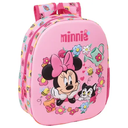 Disney Minnie 3D táska hátizsák 33cm termékfotó