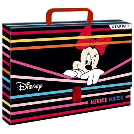 Disney Minnie A/4 Irattartó táska fogantyúval termékfotó
