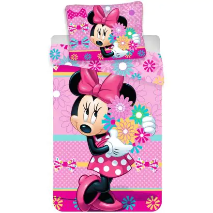 Disney Minnie ágyneműhuzat 140×200cm, 70×90 cm termékfotó